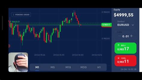 Trading no mercado Forex com a Octa .